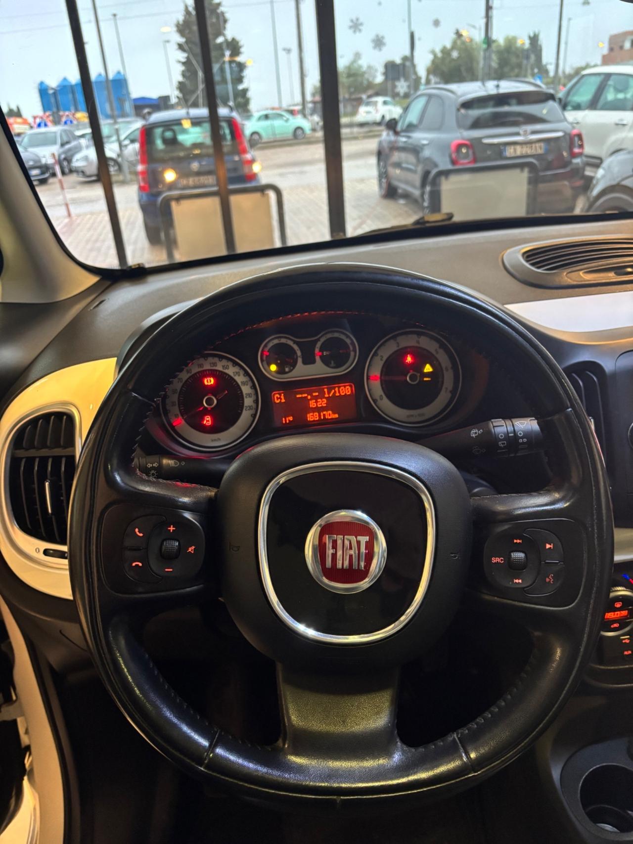 Fiat 500L 1.3 Multijet 85 CV Trekking