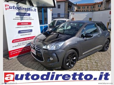 DS AUTOMOBILES DS 3 1.4 e-HDi 70 CMP So Chic