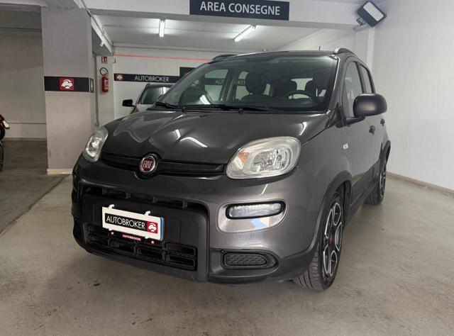 FIAT Panda 1.0 FireFly S&S Hybrid City Life