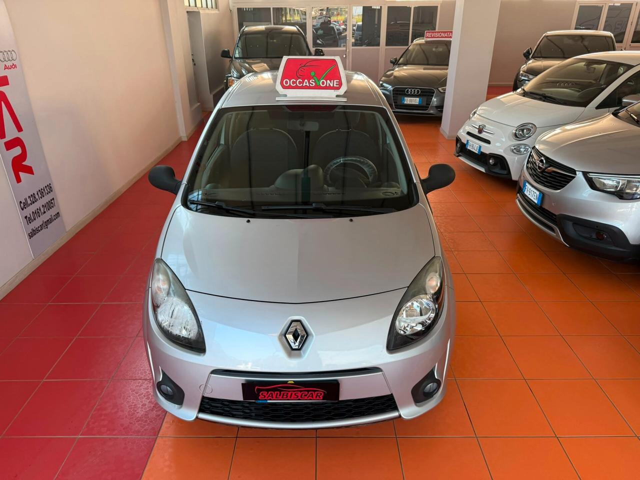 Renault Twingo 1.2 8V Dynamique