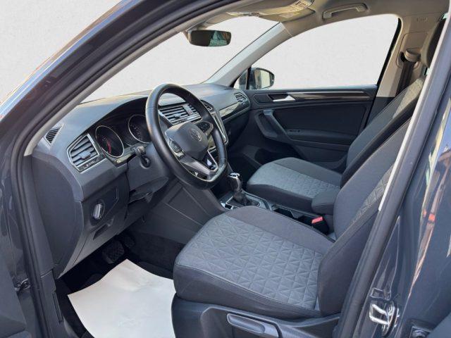 VOLKSWAGEN Tiguan 1.5 TSI 150 CV DSG ACT Life