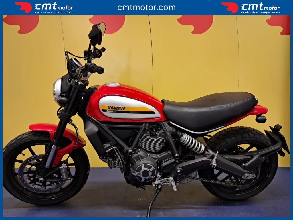 Ducati Scrambler 800 - 2015