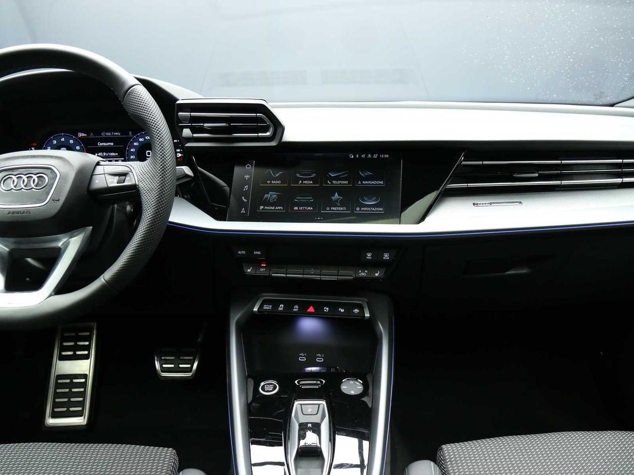 Audi A3 Sportback 35 TDI 150CV S tronic S l #50238