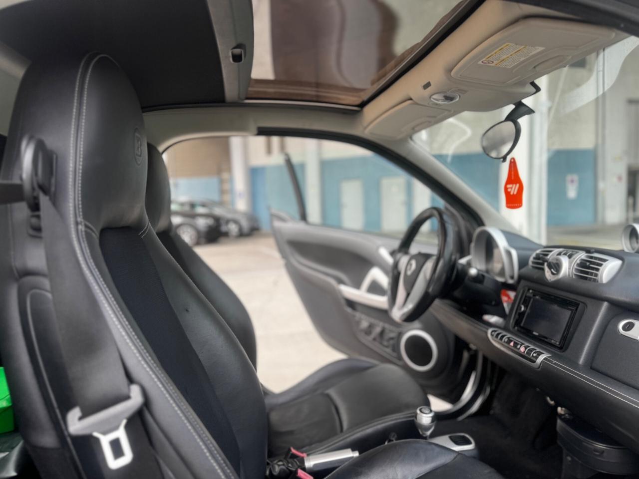 Smart ForTwo 1000 75 kW coupé BRABUS 2014