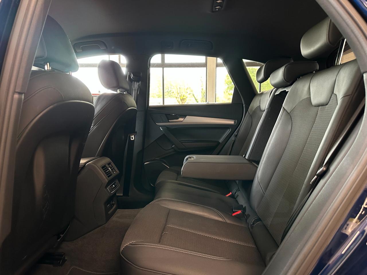 AUDI Q5 40TDI MHEV S-LINE PLUS QUATTRO S-TRONIC AIRSOSP*CARPLAY*ACC*