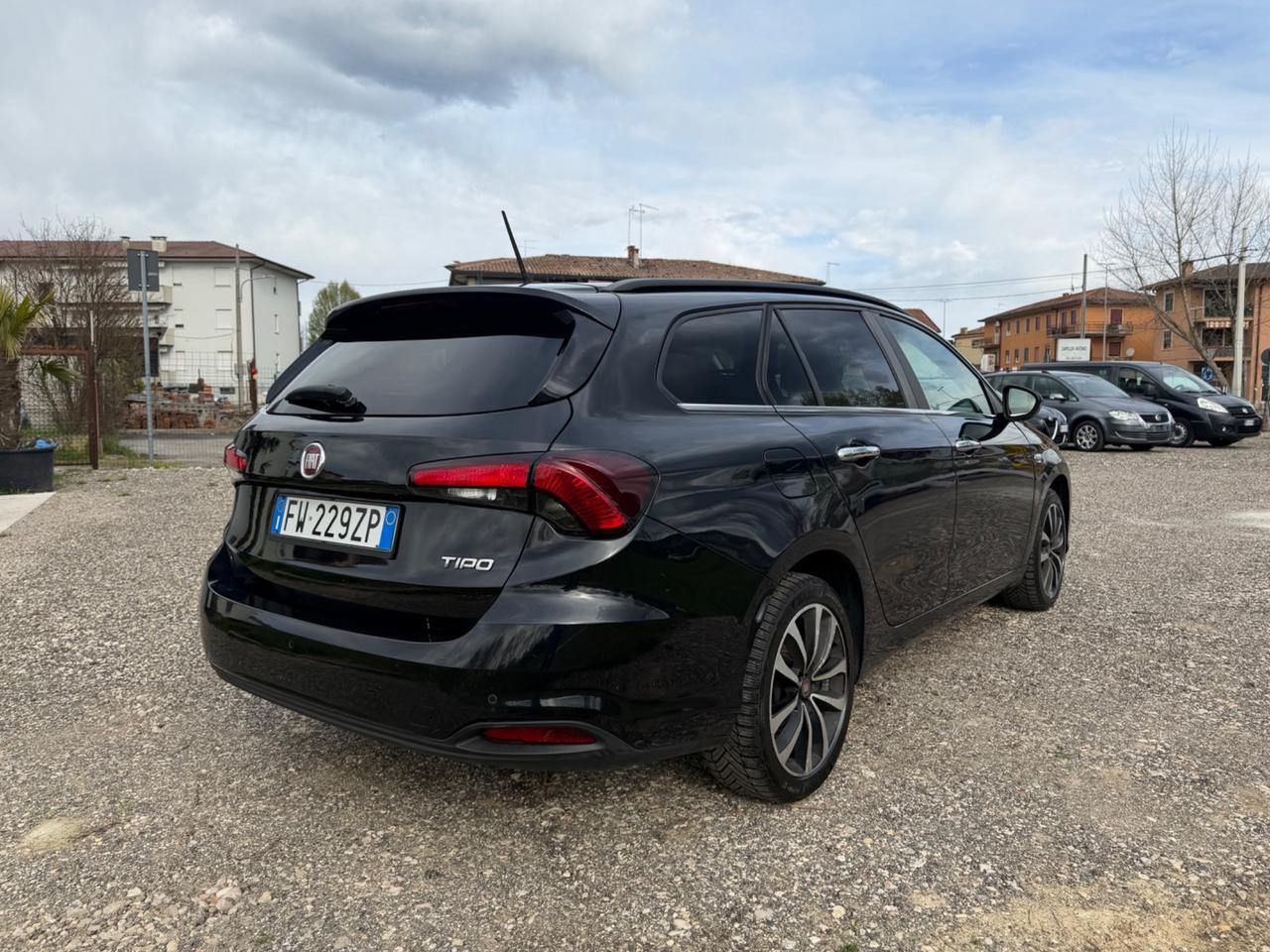 Fiat Tipo 1.6 Mjt S&S SW Business