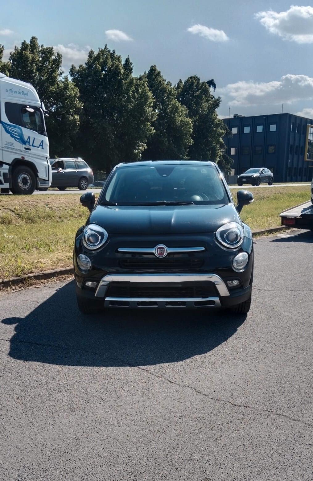 Fiat 500X 2.0 MultiJet 140 CV AT9 4x4 Opening Edition