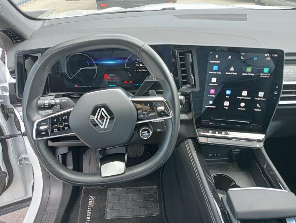 Renault Austral 1.2 E-Tech full hybrid Techno