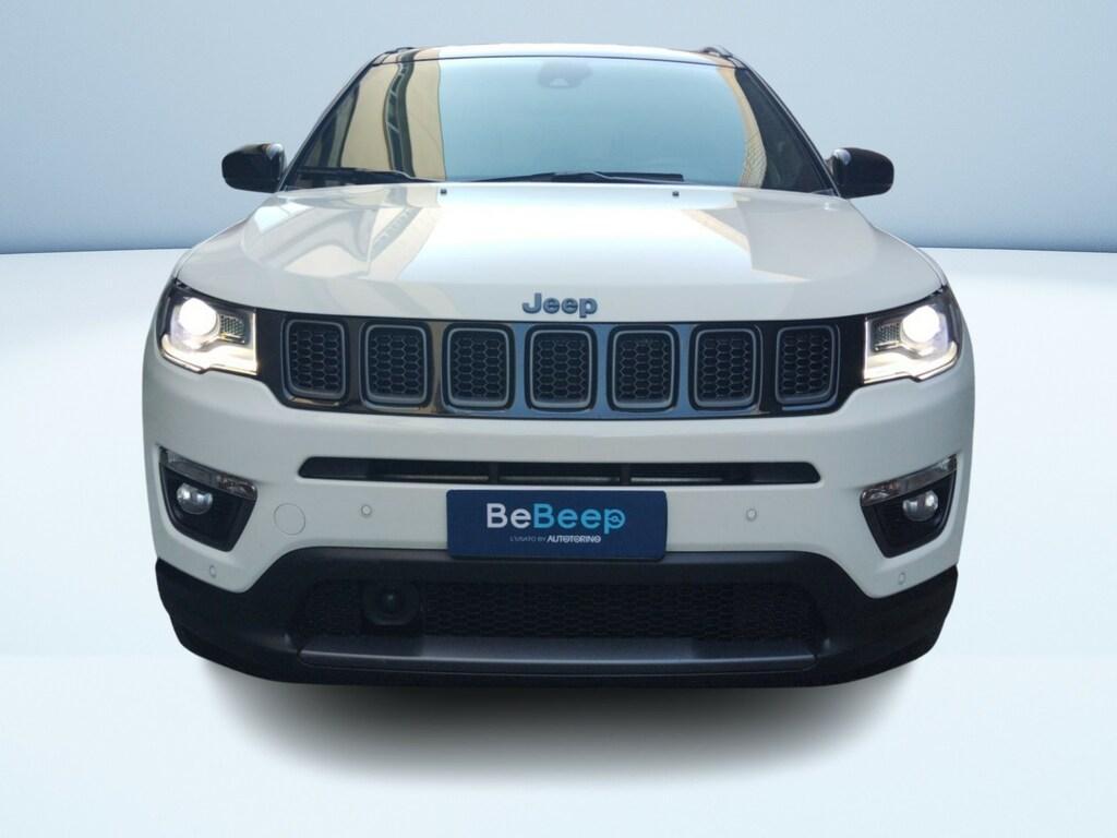 Jeep Compass 1.3 Turbo T4 PHEV S 4xe AT6