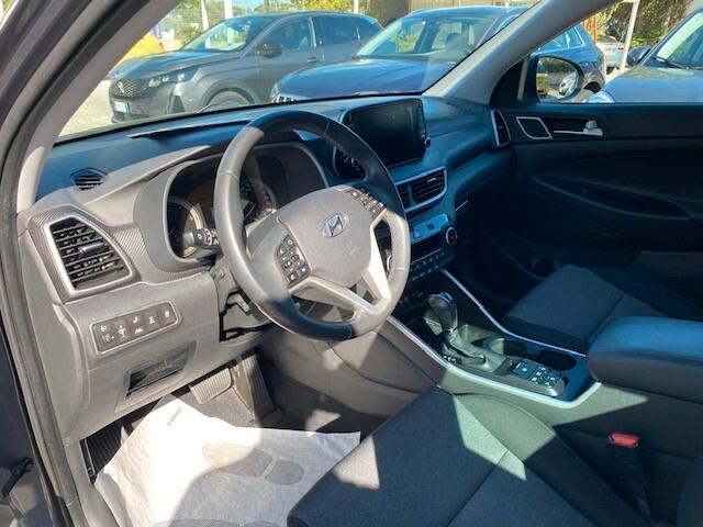 Hyundai Tucson 1.6 CRDi 136CV Exellence 4wd Auto. LED/Retroc/Navii