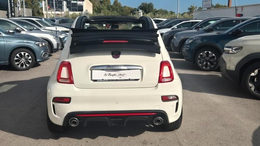 Abarth 595 C 1.4 Turbo T-Jet 145 CV - 2019
