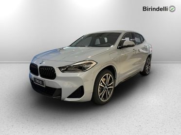 BMW X2 xDrive25e