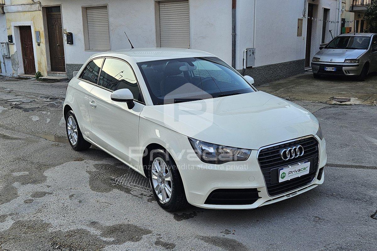 AUDI A1 1.2 TFSI Ambition