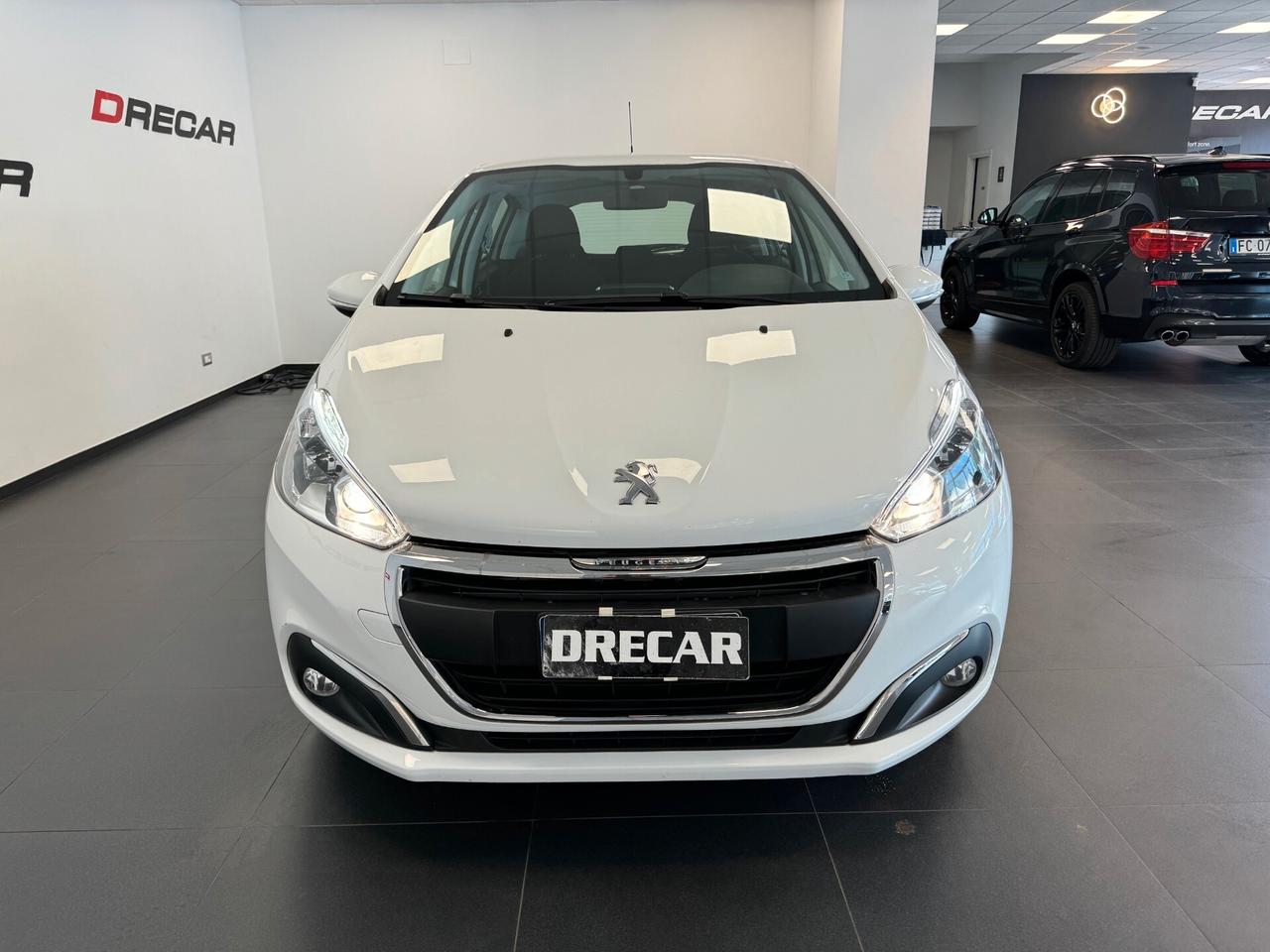 Peugeot 208 PureTech 82 5 porte Active NEOPATENTATI UNIPROP.