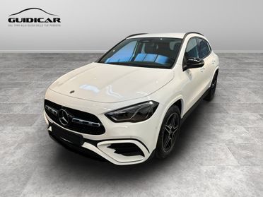 Mercedes-Benz GLA 200 d automatic