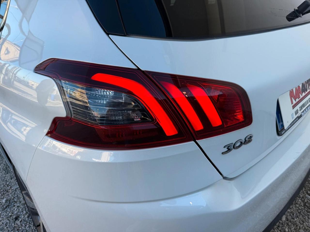 Peugeot 308 BlueHDi 130 S&S Allure