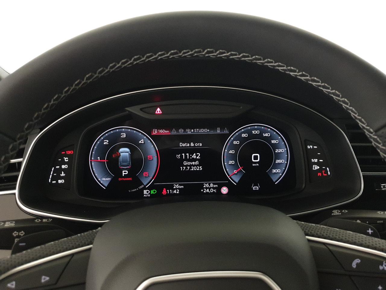 50TDI 286CV quattro tiptronic S line Edition