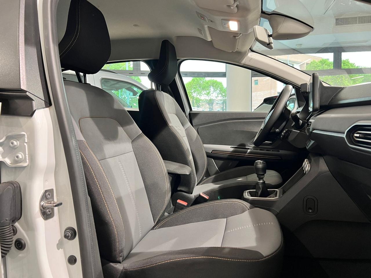 Dacia Sandero Stepway 1.0 TCe ECO-G Extreme Up