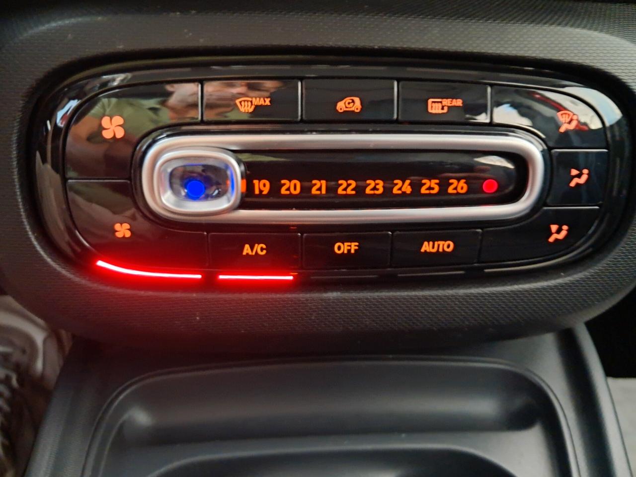 Smart ForFour 70 1.0 Prime