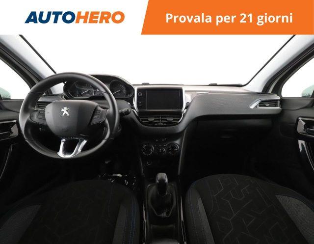 PEUGEOT 2008 1° serie BlueHDi 100 S&S Signature