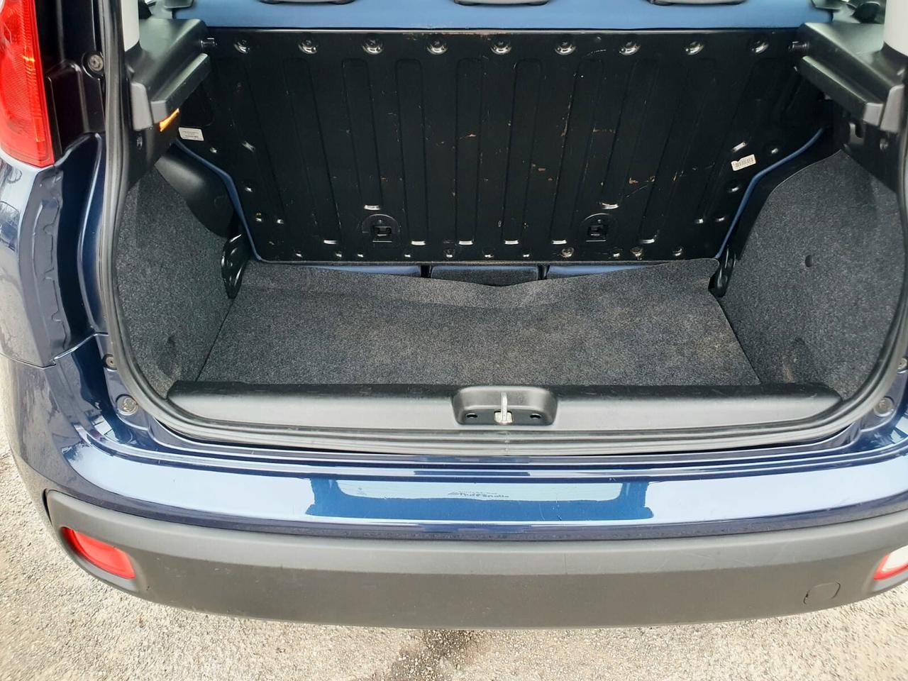 Fiat Panda 1.2 Lounge