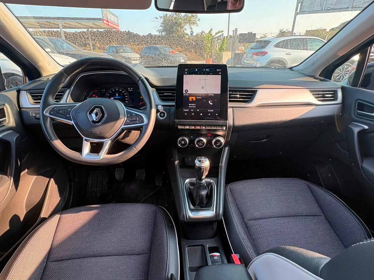 Renault Captur Tua A SOLI 203€