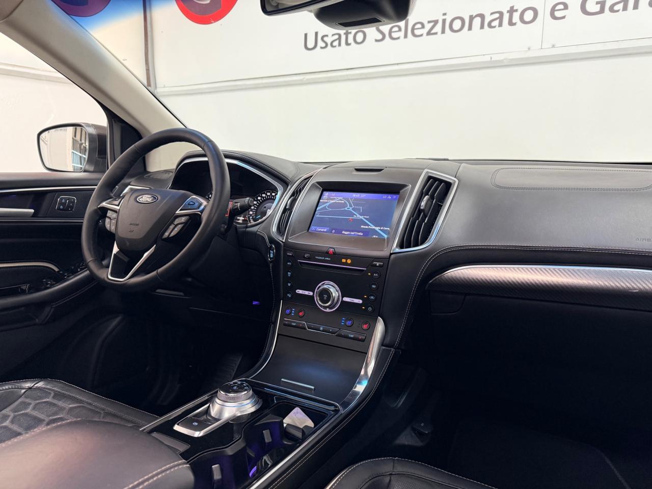 Ford Edge 2.0 Ecoblue 238cv Vignale Awd auto 8m my20 12/2020 Euro 6B