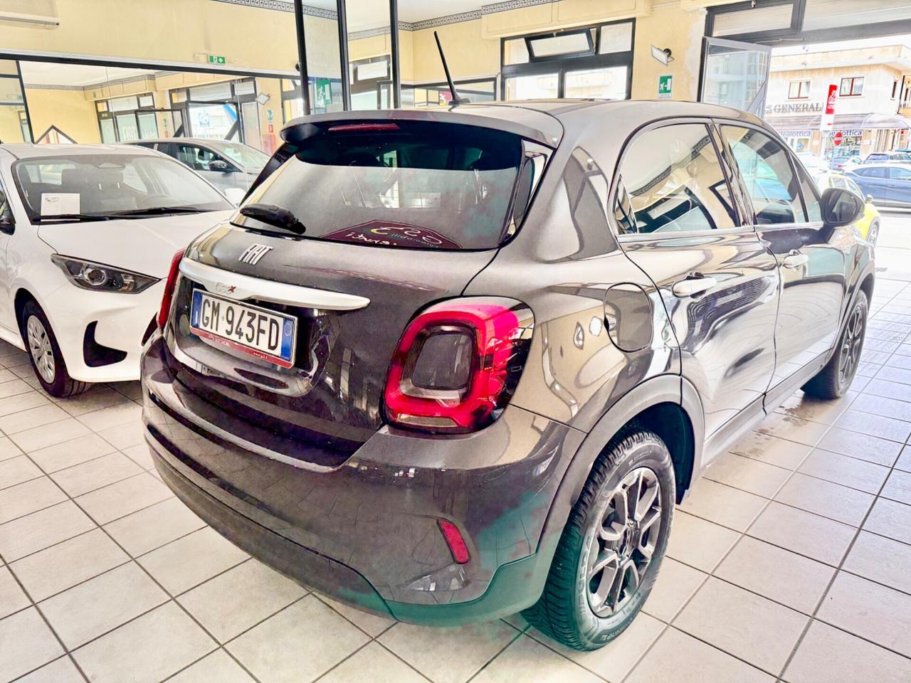 Fiat 500X 1.6 MultiJet 130 CV Club
