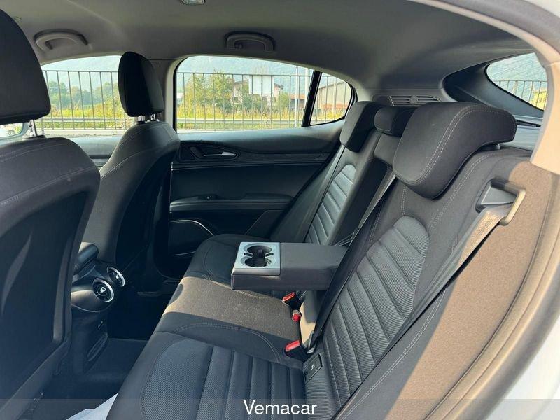 Alfa Romeo Stelvio Stelvio 2.2 Td 190 CV AT8 Q4 Business