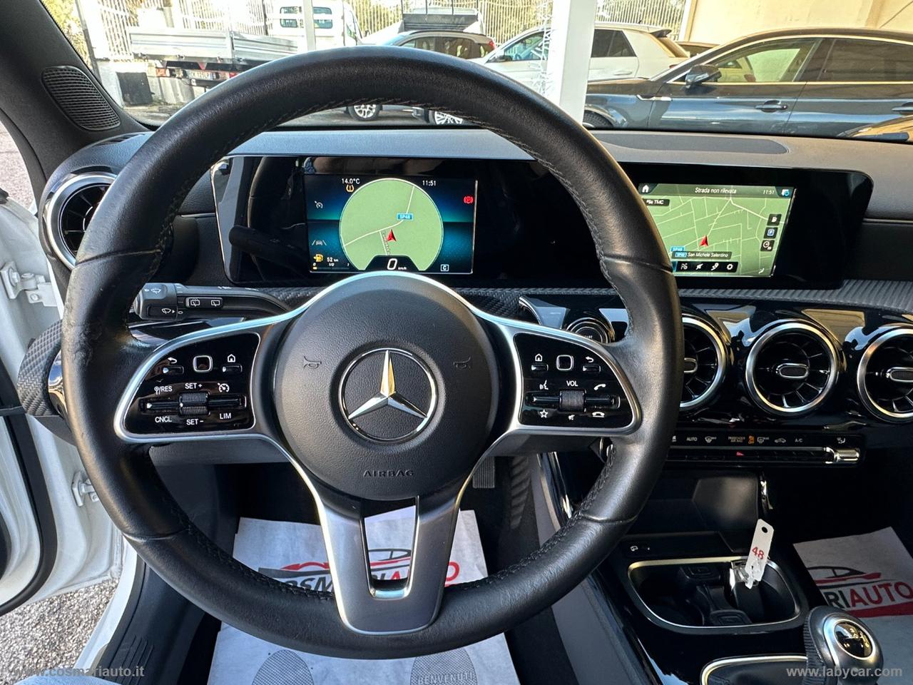 MERCEDES-BENZ A 160 d Business