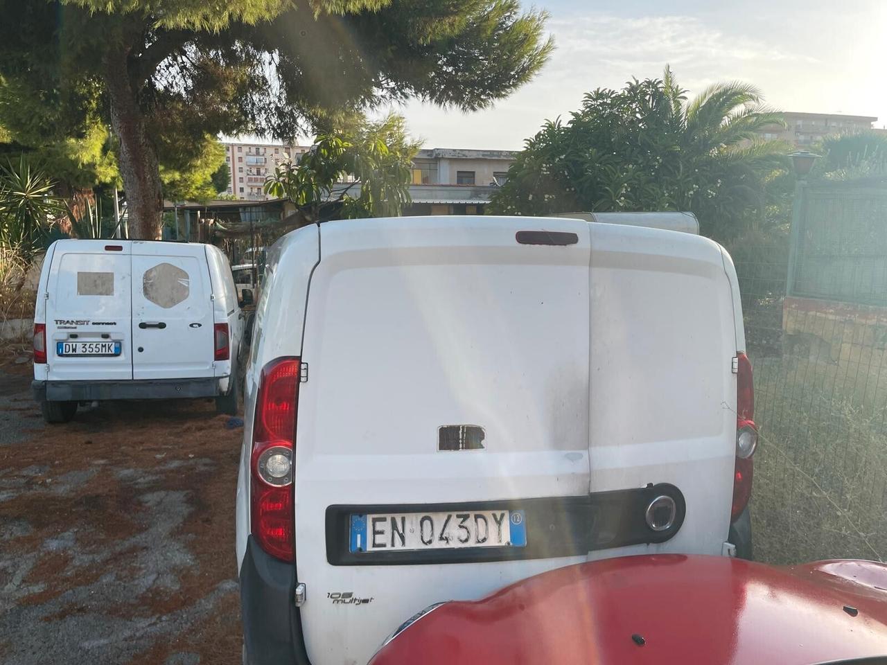 Fiat Doblo Doblò 1.6 MJT 105CV PC-TN Cargo Lamierato SX