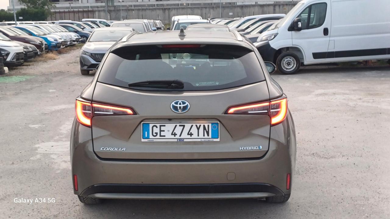 Toyota Corolla Touring Sports 1.8 Hybrid Style