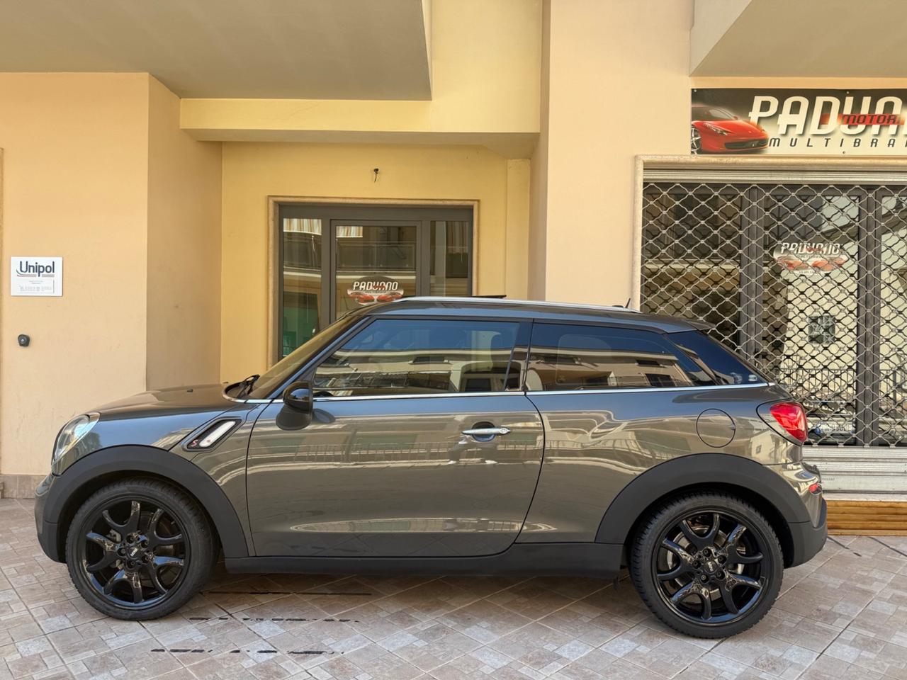 Mini Cooper SD Paceman 2.0 Allestimento S