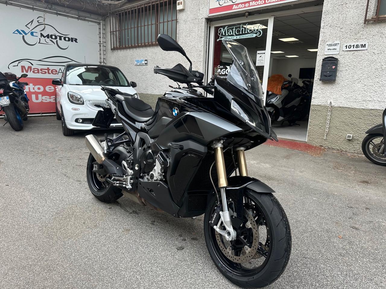 Bmw S 1000 XR 09/23 km.35504 full opt.