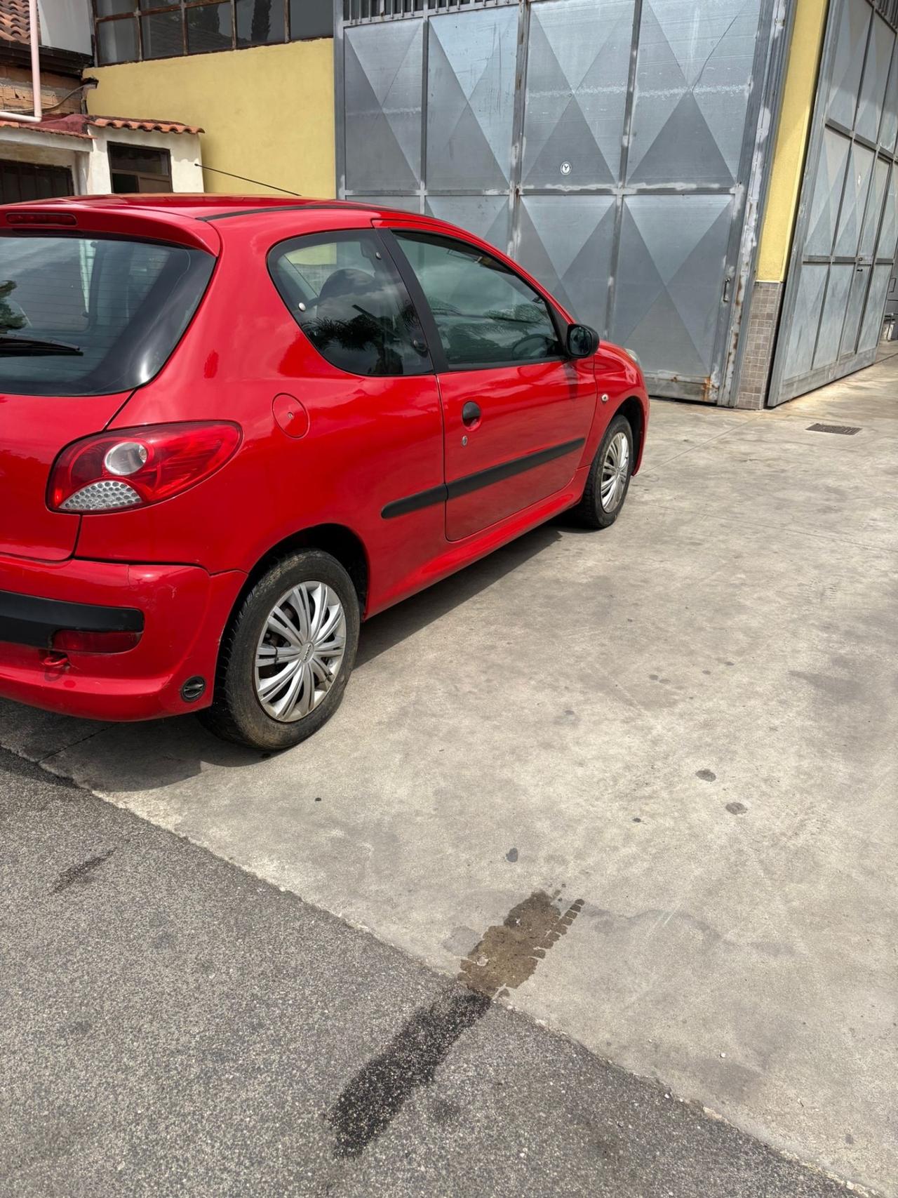 Peugeot 206 Plus 1.1 60CV 3p. Plus ECO GPL