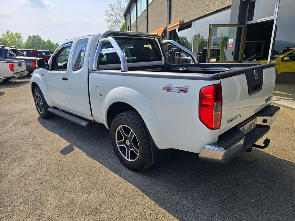 Nissan Navara KING CAB 2.5 DCI 190CV TEXAS LIMITED EDITION