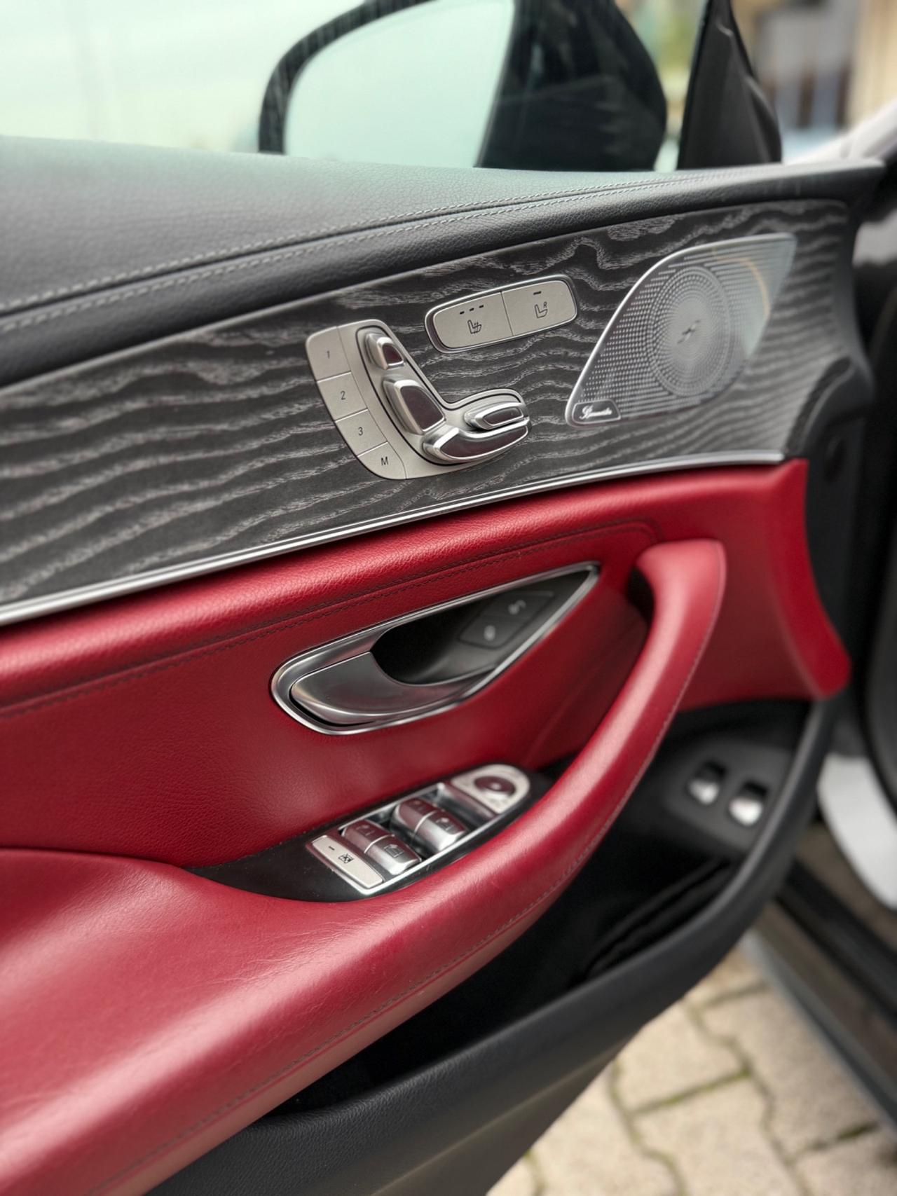 Mercedes-benz CLS 450 4Matic Auto EQ-Boost Premium Plus