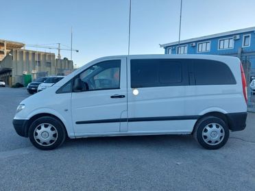 MERCEDES-BENZ Vito 2.2 111 CDI PC Mixto Vtr. Compact