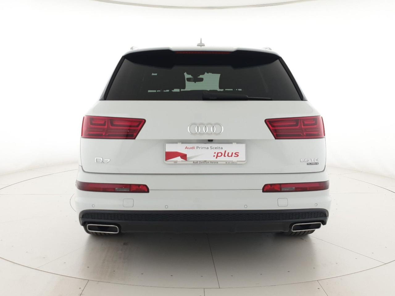 50TDI 286CV quattro tiptronic Sport