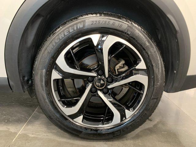 DS AUTOMOBILES DS 7 1.5 BlueHDi Automatico Bastille Business