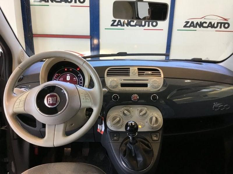 FIAT 500 500 1.2 EasyPower Lounge GPL