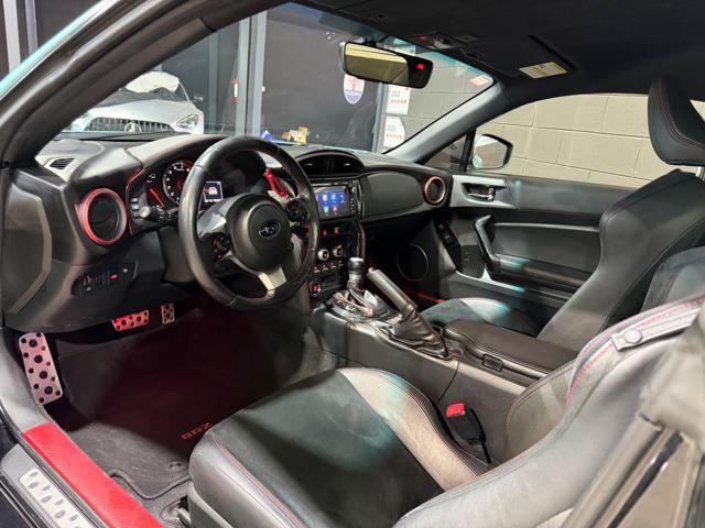 SUBARU BRZ 2.0 RESTYLING PELLICOLA AUTOMATICO