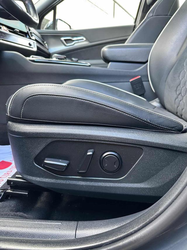 KIA Sportage 1.6 TGDi HEV AT GT-line 230cv