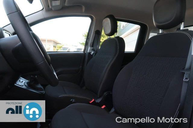 FIAT Panda Panda 1.0 70cv Hybrid Panda MY24