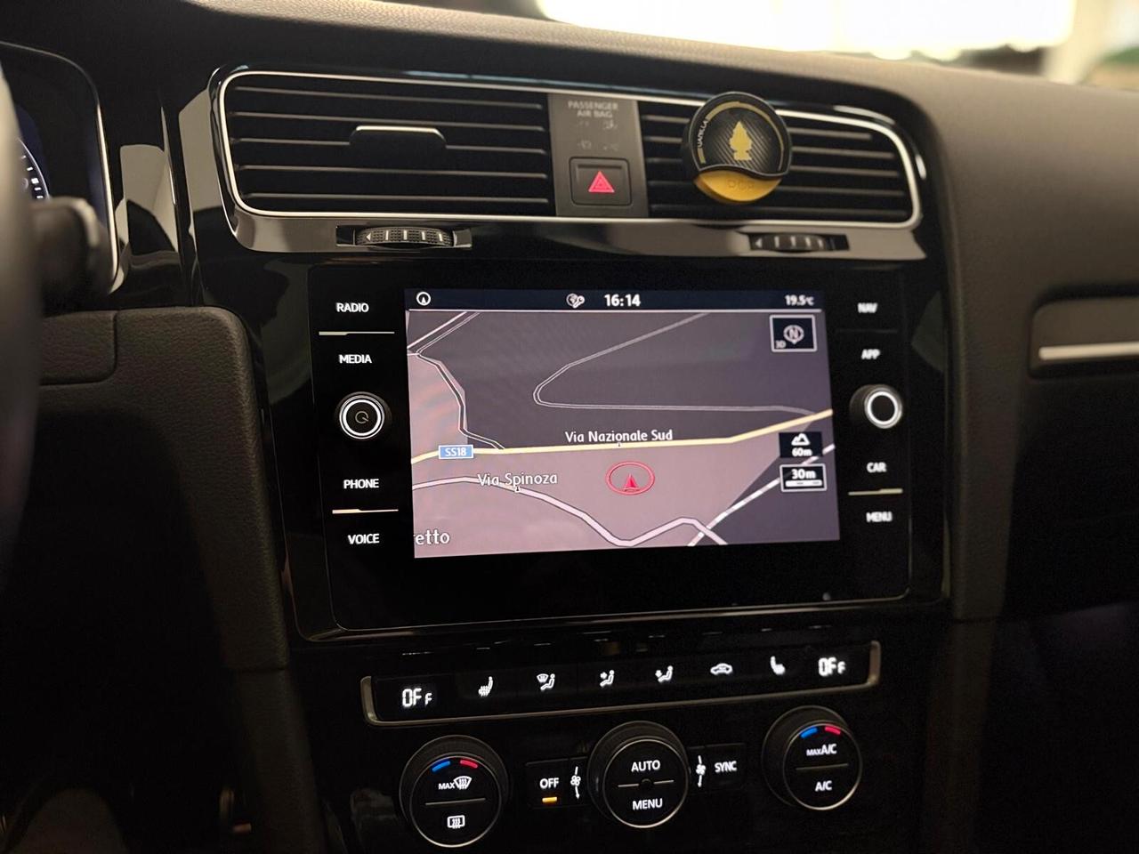 Volkswagen Golf GTI Performance 2.0 245 CV