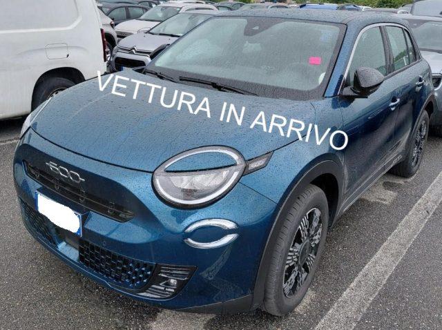 FIAT 600 1.2 hybrid 145cv auto