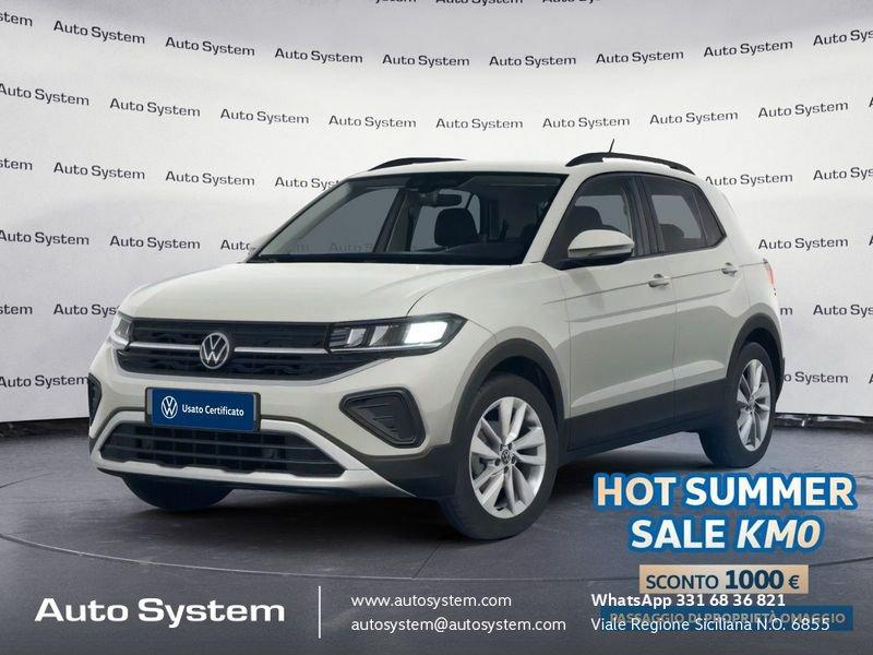 Volkswagen T-Cross T-Cross 1.0 tsi Edition Plus 95cv