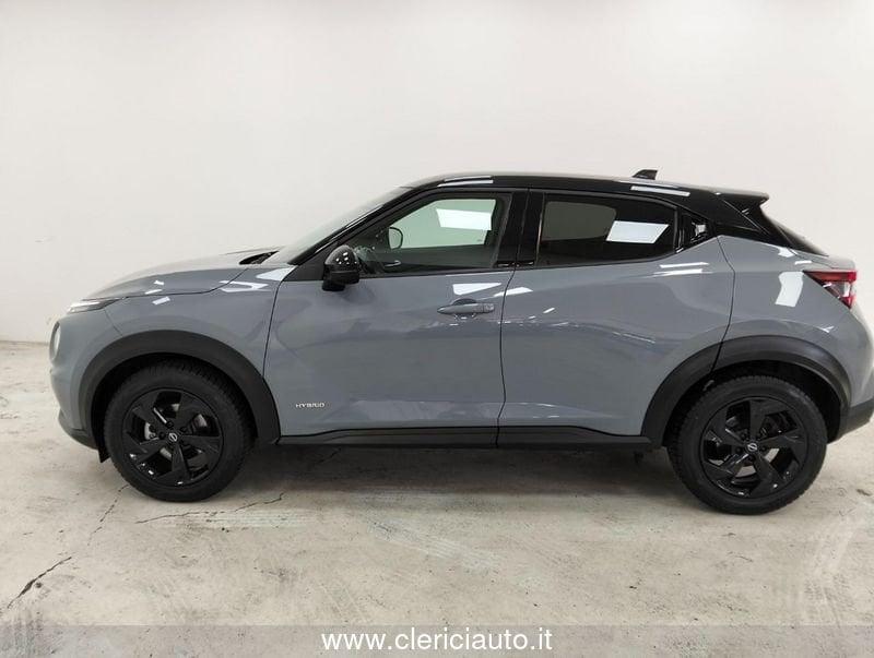 Nissan Juke 1.6 HEV N-Connecta