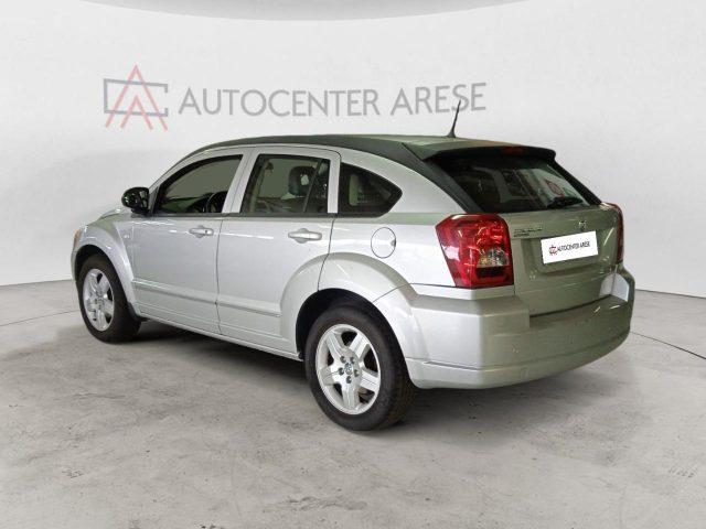 DODGE Caliber 2.0 Turbodiesel DPF SXT