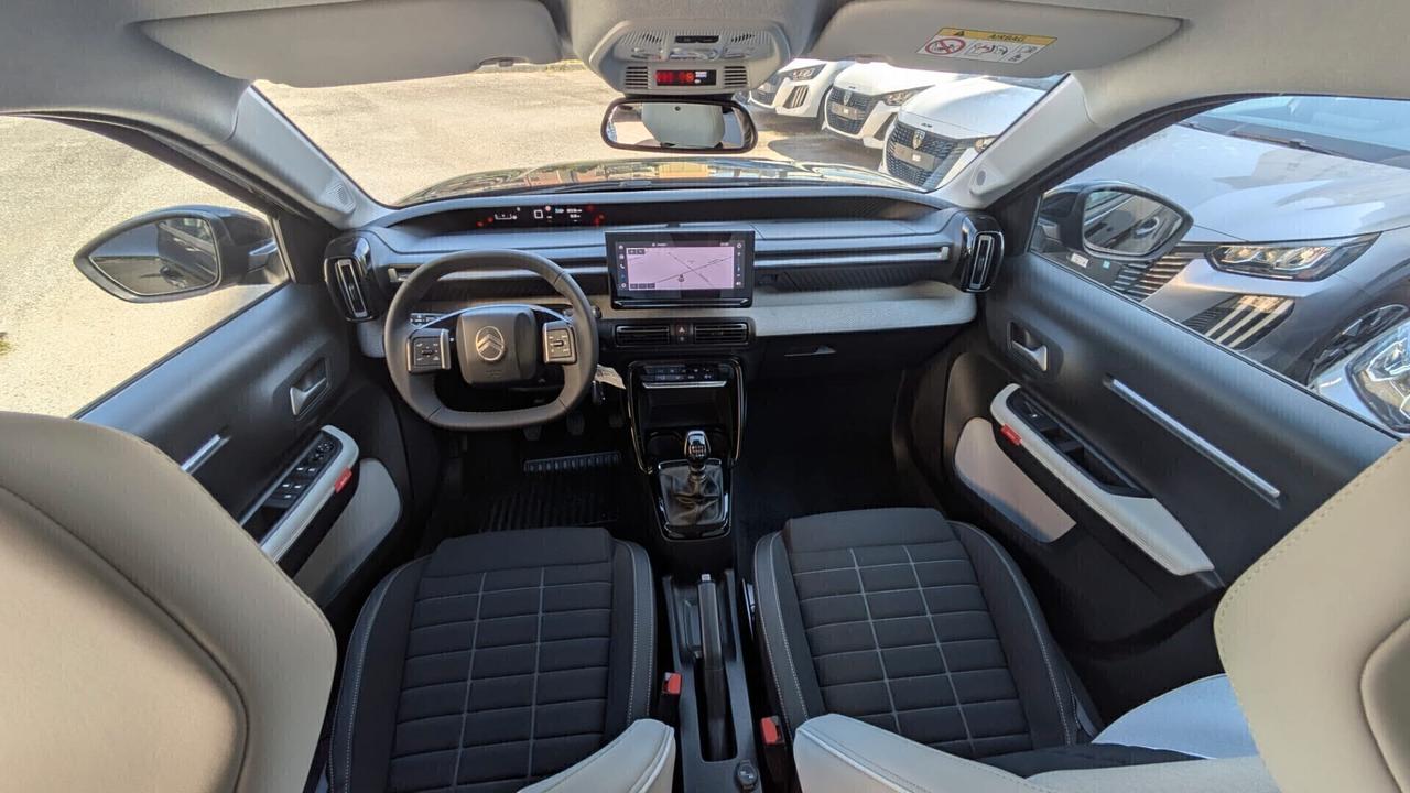 Citroen C3 Turbo 100 MAX km 0